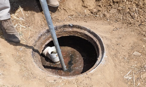 Green - Septic Tank Inspections