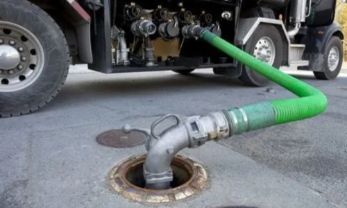 Institutional Septic Tank Cleaning