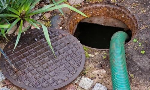 Residential Septic Tank Cleaning, Drainage Cleaning Service